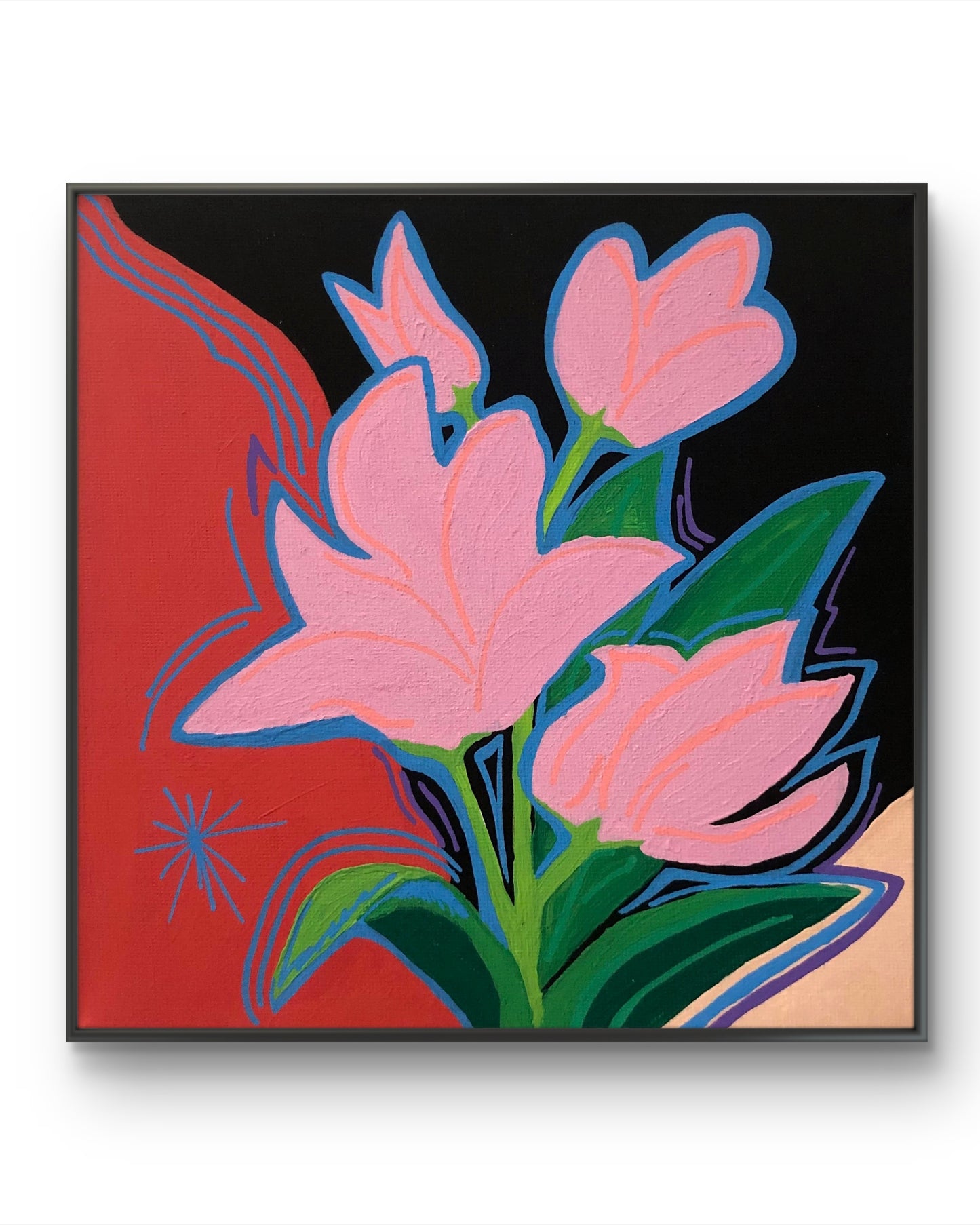 Flores Eléctricas