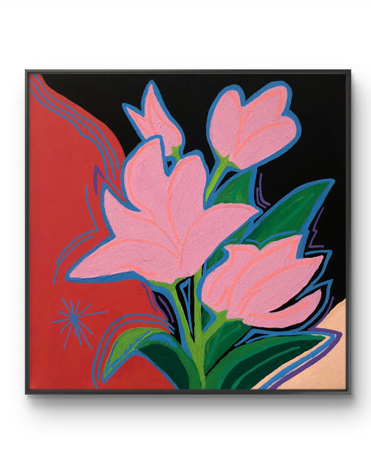 Flores Eléctricas