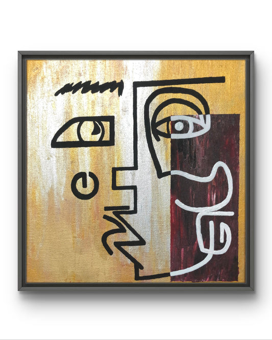 Rostro Fragmentado