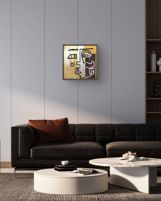 Rostro Fragmentado