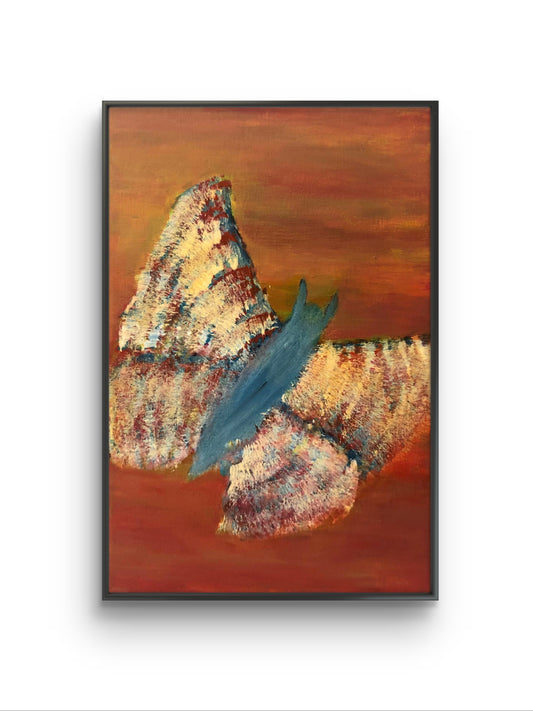 Metamorfosis en Vuelo