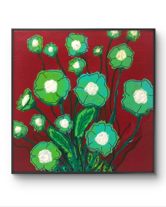 Floración Escarlata